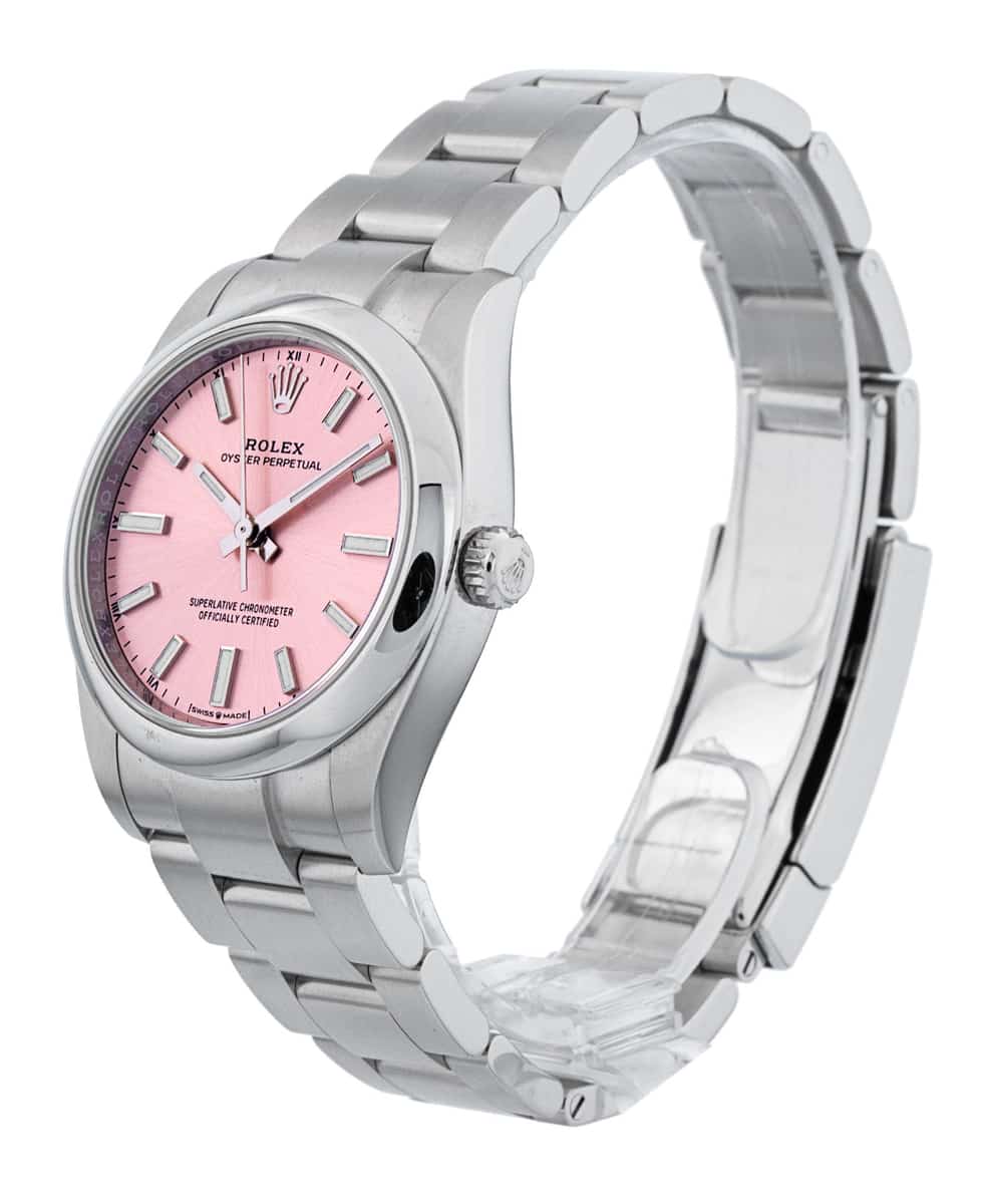 Rolex Oyster Perpetual 124200 Rolex Oyster Perpetual 124200
